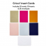 Cricut Insert Cards Sensei Sampler (R40 30pcs) (2009469)